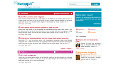 Desktop Screenshot of kwappa.com